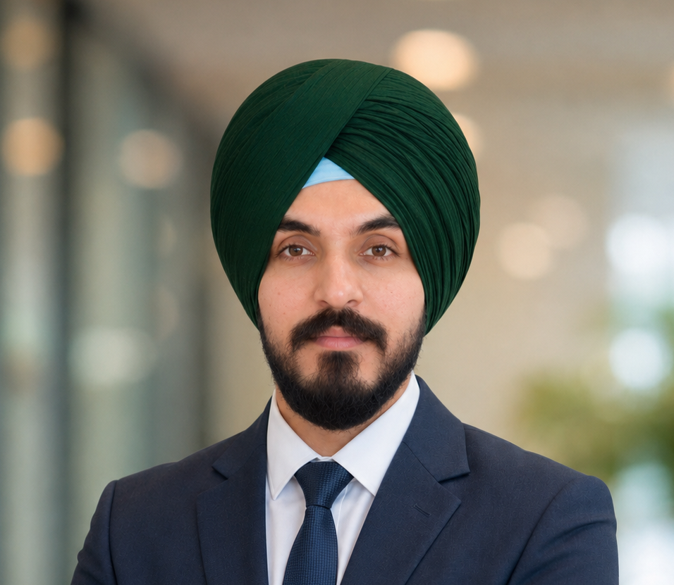 Ekjot Singh Nanda, Founder and CEO of STEMxLearning